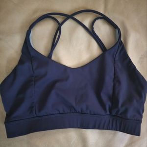 Born primitive Exhale sports bra